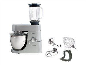 KENWOOD Yleiskone KMM060 Titanium Major