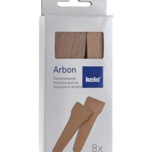 Kela Arbon Raclettelasta 8 Kpl