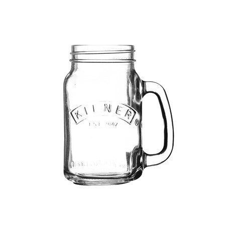 Kilner Kahvallinen purkki