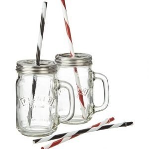 Kilner Kahvamukisetti 2 Kpl