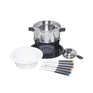 Kitchen Craft Deluxe Fondue Setti