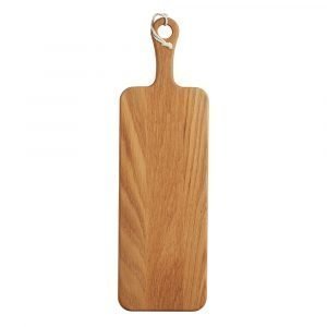 Kitchen Craft Master Class Tarjoiluvati Tammi 15x51 Cm