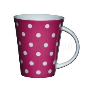 Kitchen Craft Posliini Muki 315ml Rosa Piparminttu