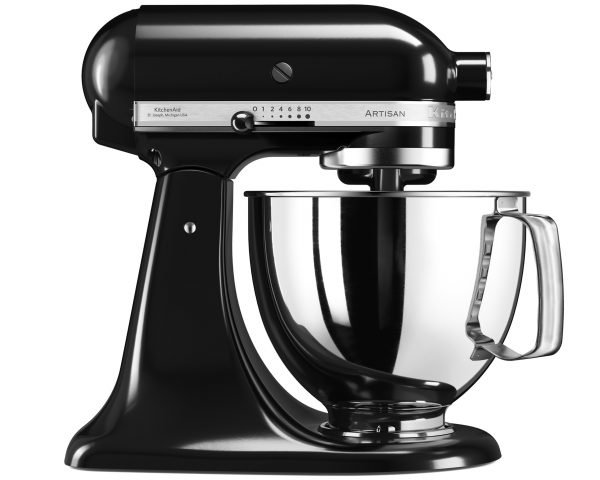 Kitchenaid Artisan 125eob Monitoimikone Musta 4.8 L