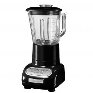 Kitchenaid Artisan Tehosekoitin 1.5 + Musta 0.75 L