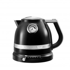 Kitchenaid Artisan Vedenkeitin Musta 1.5 L