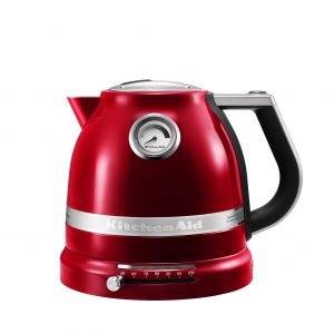Kitchenaid Artisan Vedenkeitin Punainen Metallic 1.5 L