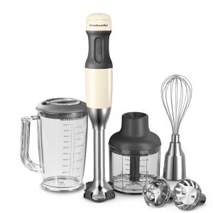 Kitchenaid Sauvasekoitin Creme 1 L 6-Osainen
