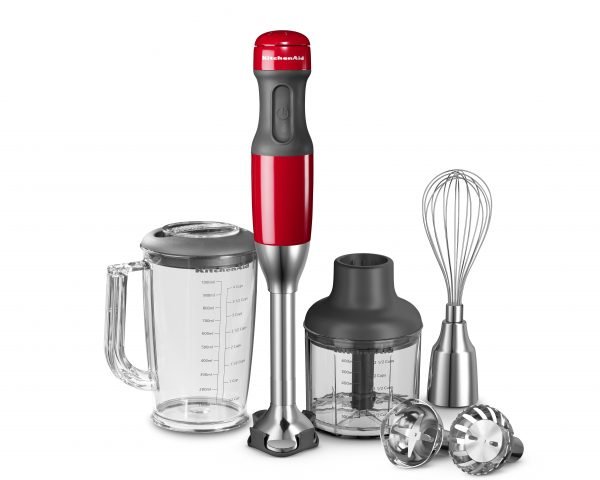 Kitchenaid Sauvasekoitin Punainen 1 L 6 Kpl
