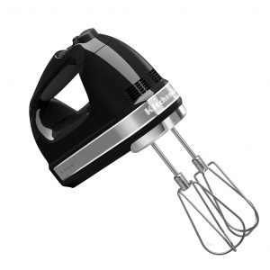 Kitchenaid Sähkövatkain Musta