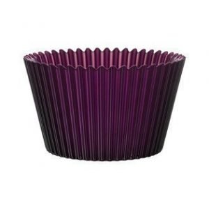 Kosta Boda Cupcake Lila Kulho Ø 172mm