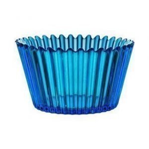 Kosta Boda Cupcake Sininen Kulho D: 132mm