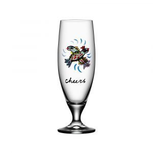 Kosta Boda Friendship Olutlasi Cheers