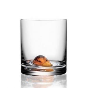 Kosta Boda New Friends Tumbler ankka 40 cl