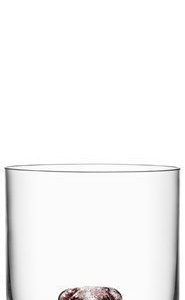 Kosta Boda New Friends Tumbler karhu 40 cl
