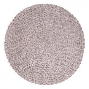 Kotikulta Punostabletti Pyöreä Rosa 38 Cm