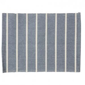 Kotikulta Tabletti Raita Sininen 33x45cm