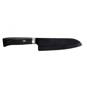 Kyocera Delux Kokkiveitsi Musta 16 Cm