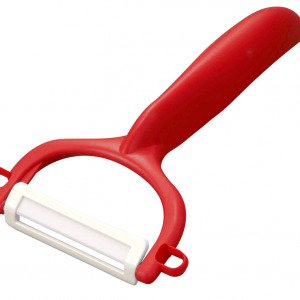 Kyocera Kuorija T Malli Punainen