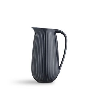 Kähler Hammershöi Kannu Antrasiitinharmaa 1.25 L