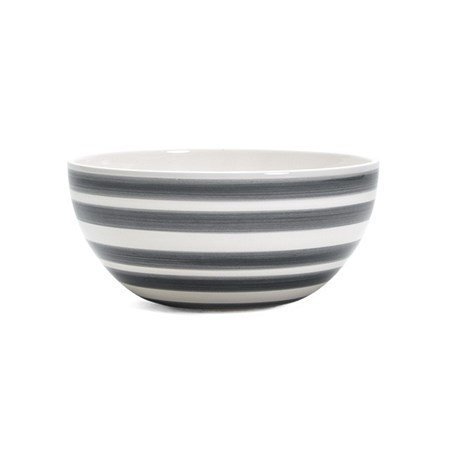 Kähler Omaggio Kulho Graniitinharmaa Ø 20 cm
