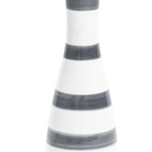 Kähler Omaggio Kynttilänjalka Graniitinharmaa 20 Cm