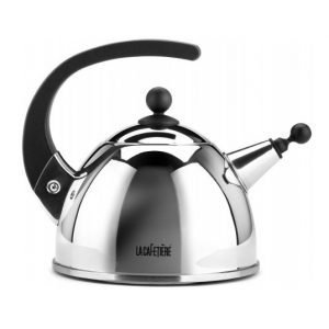 La Cafetière La Cafetiere Vesipannu Teräs