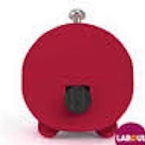 Laboul mat red- BiB-dispenseri muovia