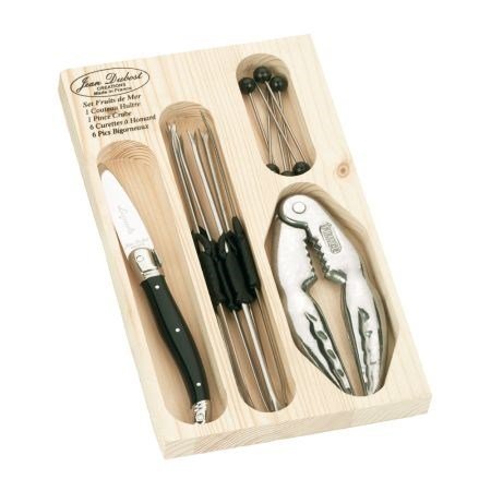 Laguiole Jean Dubost Sea Food Set Laguiole