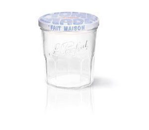 Lasipurkki 324ml