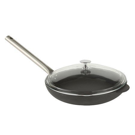 Lava Paistinpannu kahvallinen ruostumatonta terästä 30 cm
