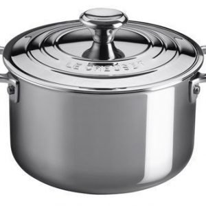 Le Creuset 3-Ply Pata kannellinen 3
