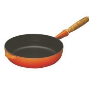 Le Creuset Kasaripannu 28 cm Volcanic