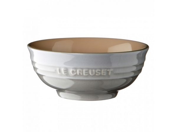 Le Creuset Kulho Mist Gray 35 Cl