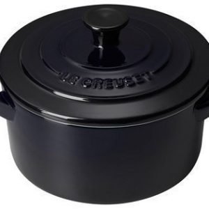 Le Creuset Mini Kivitavarapata 6 cm Black