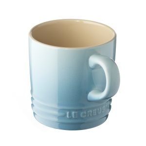 Le Creuset Muki Suorat Sivut Coastal Blue 35 Cl