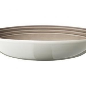 Le Creuset Pastalautanen 24 cm Nutmeg