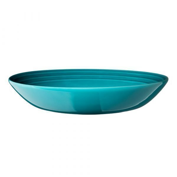 Le Creuset Pastatallerken Caribbean Ø24 Cm