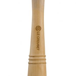 Le Creuset Patalusikka Musta 32 Cm