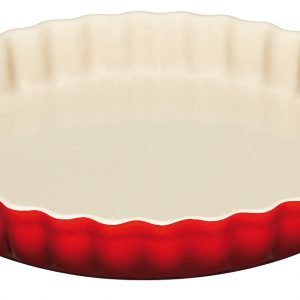 Le Creuset Piirakkavuoka Cerise 28 Cm