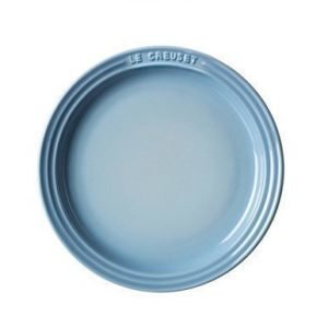 Le Creuset Päivällislautanen 27 cm Coastal Blue