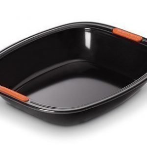 Le Creuset Roaster 33 cm Black