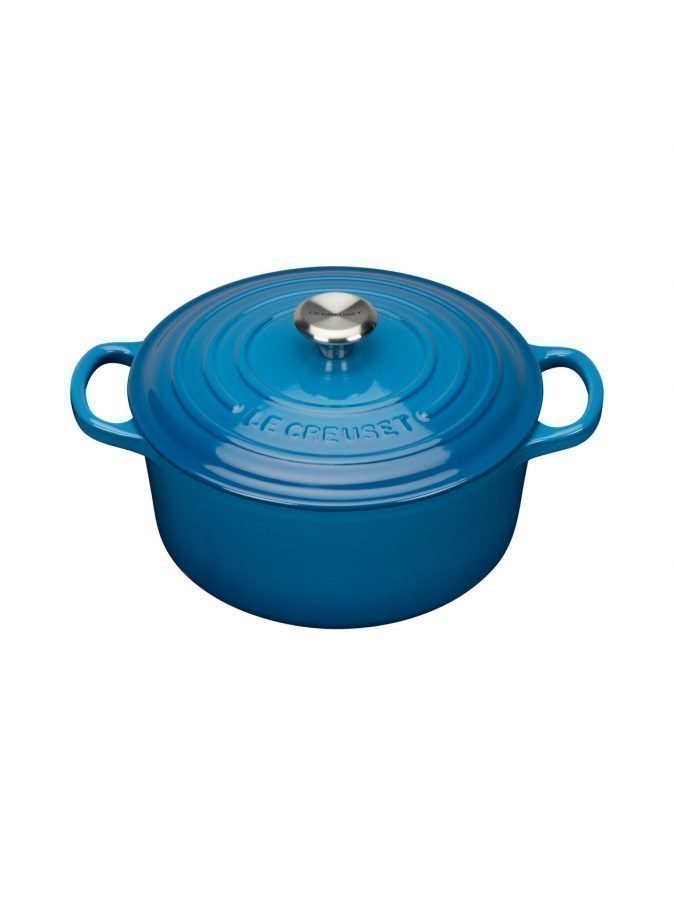 Le Creuset Signature Pata Pyöreä 3