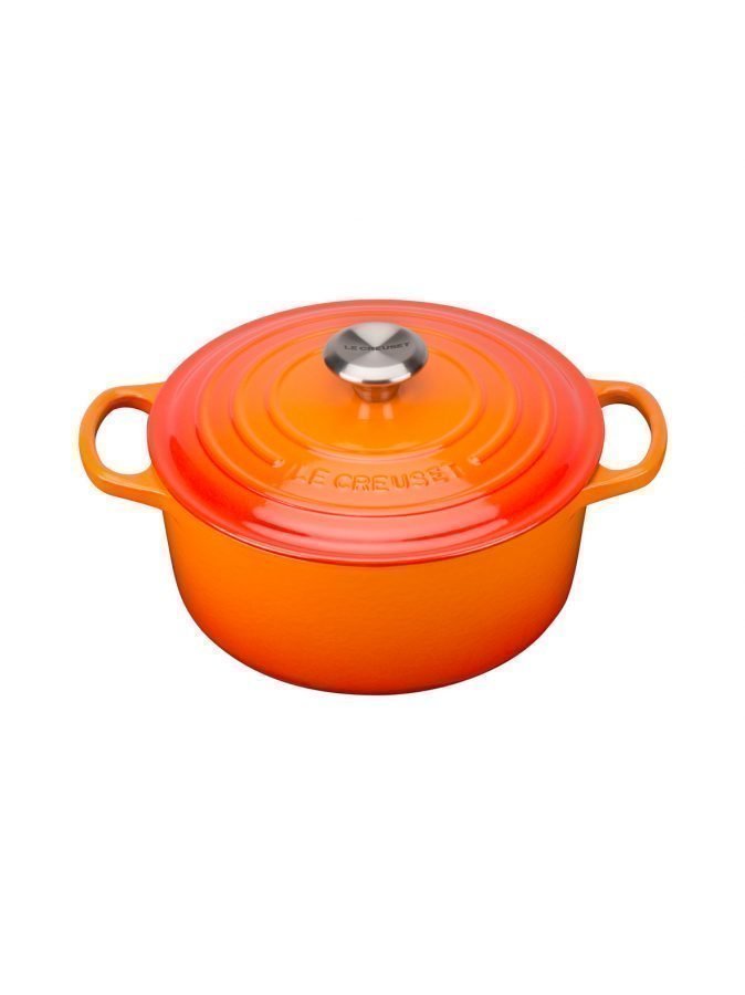 Le Creuset Signature Pata Pyöreä 4