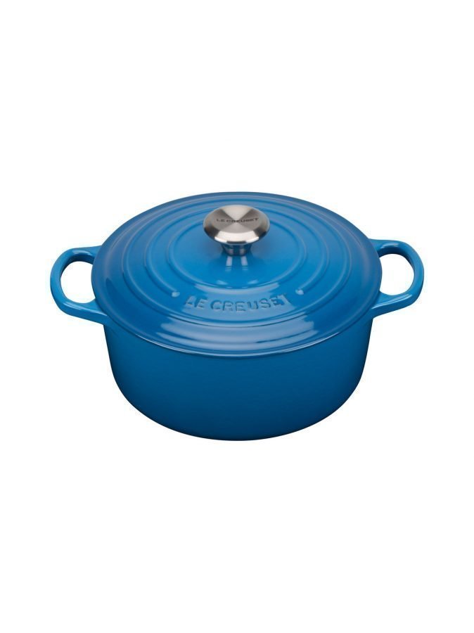 Le Creuset Signature Pata Pyöreä 4
