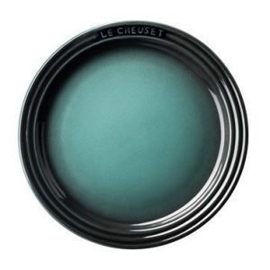 Le Creuset Tallrik 18 cm Ocean