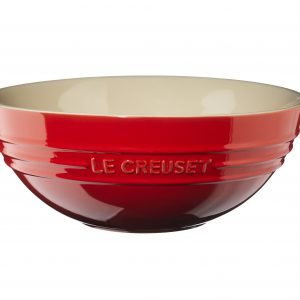 Le Creuset Yleiskulho Pyöreä Cerise 1.6 L