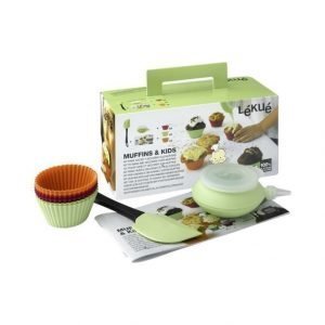 Lekue Lasten Leivontasetti