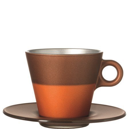 Leonardo Kuppi Cappuccino Ruskea