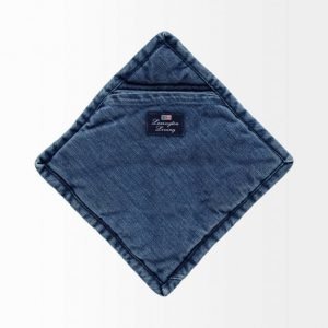 Lexington Denim Blue Pannulappu